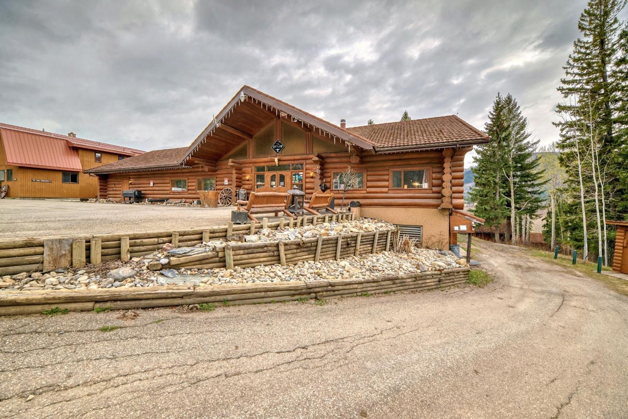 Terracana Ranch Resort Тет-Жон-Каш Экстерьер фото