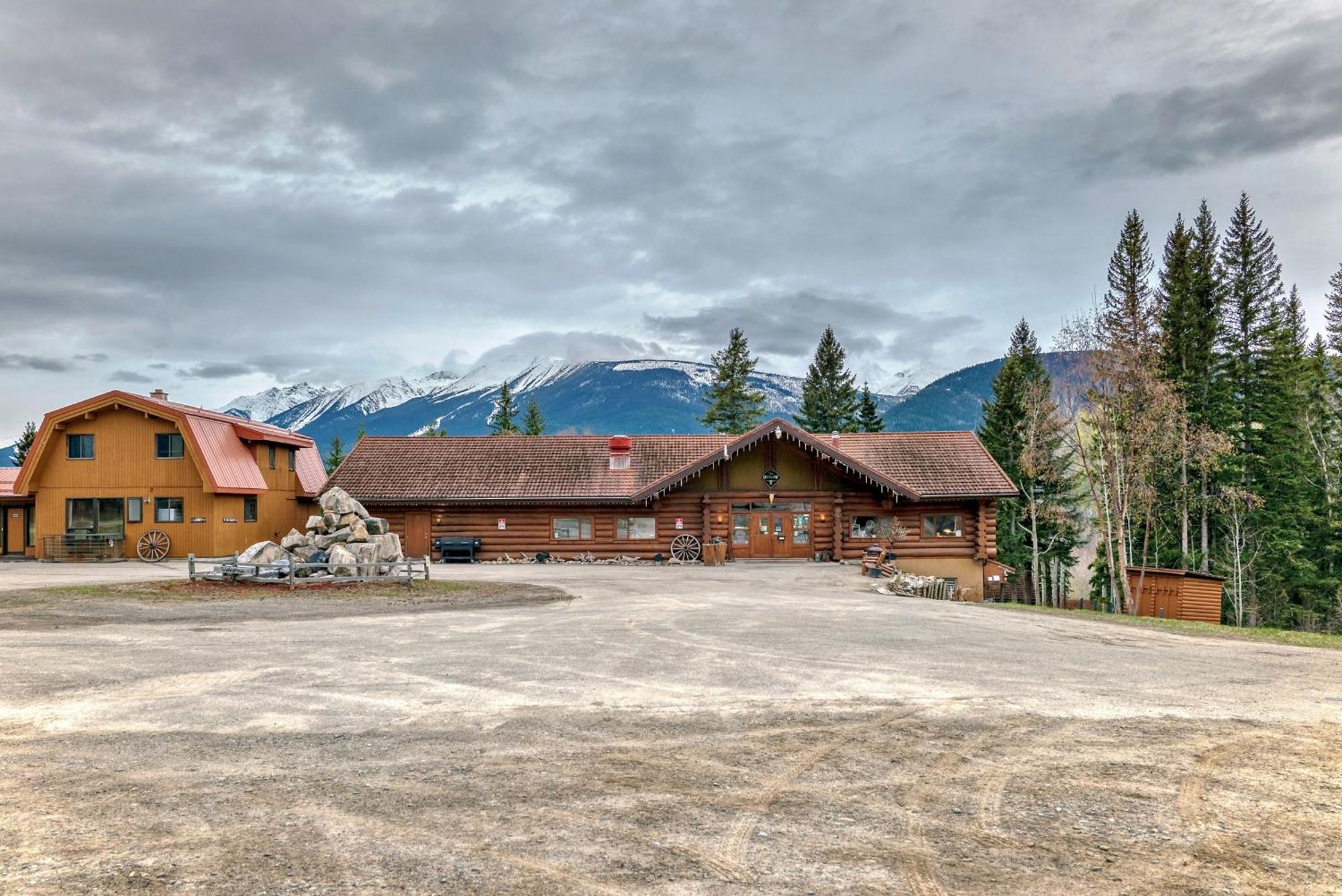 Terracana Ranch Resort Тет-Жон-Каш Экстерьер фото
