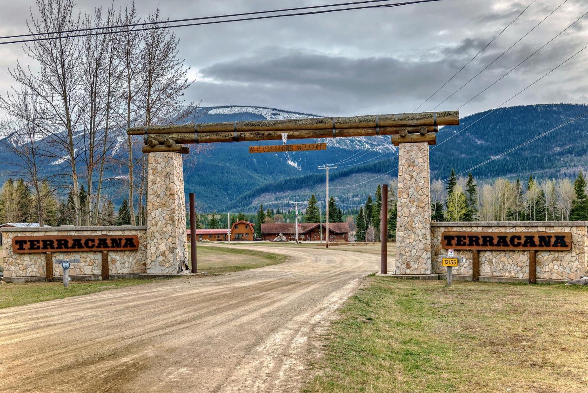Terracana Ranch Resort Тет-Жон-Каш Экстерьер фото
