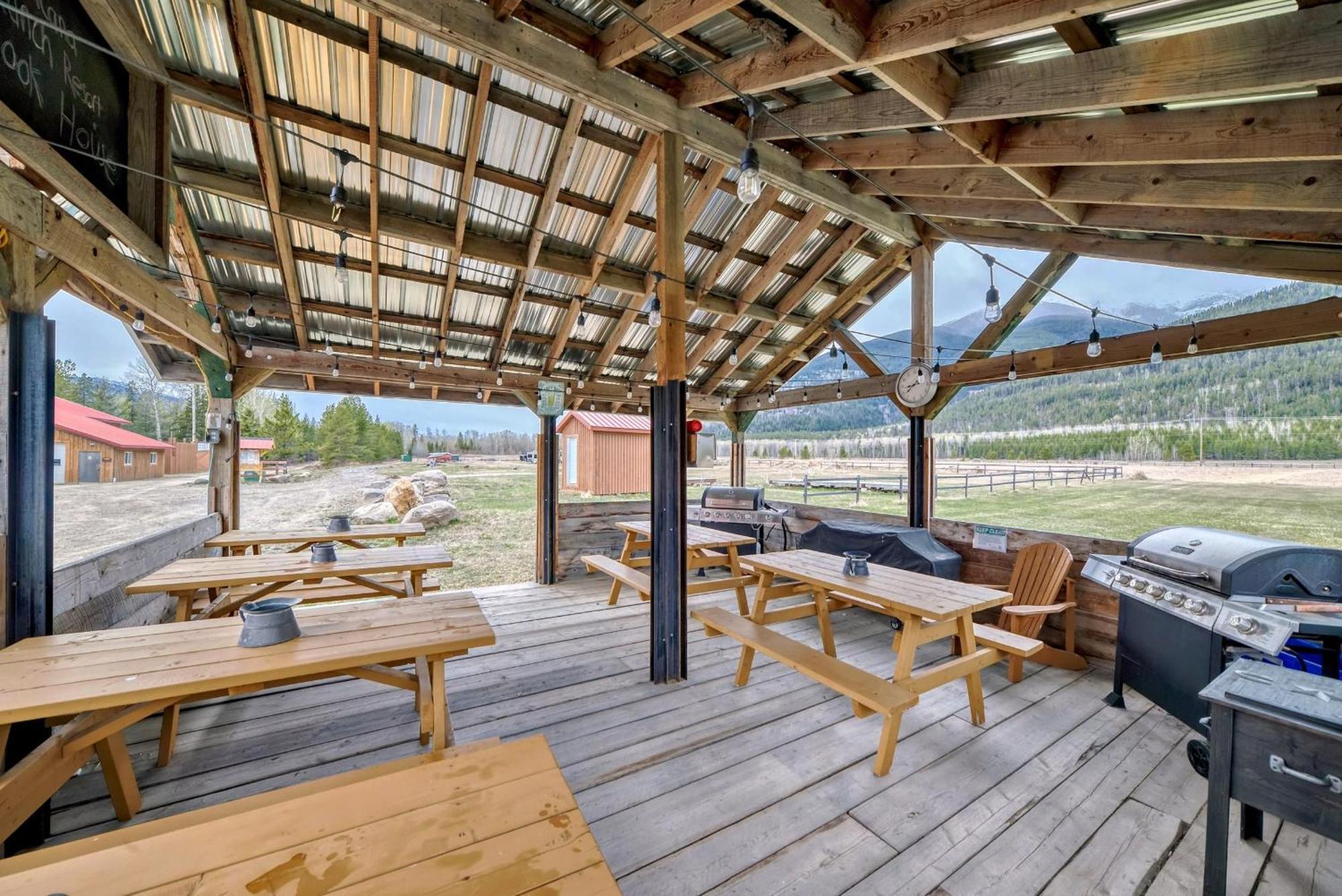 Terracana Ranch Resort Тет-Жон-Каш Экстерьер фото