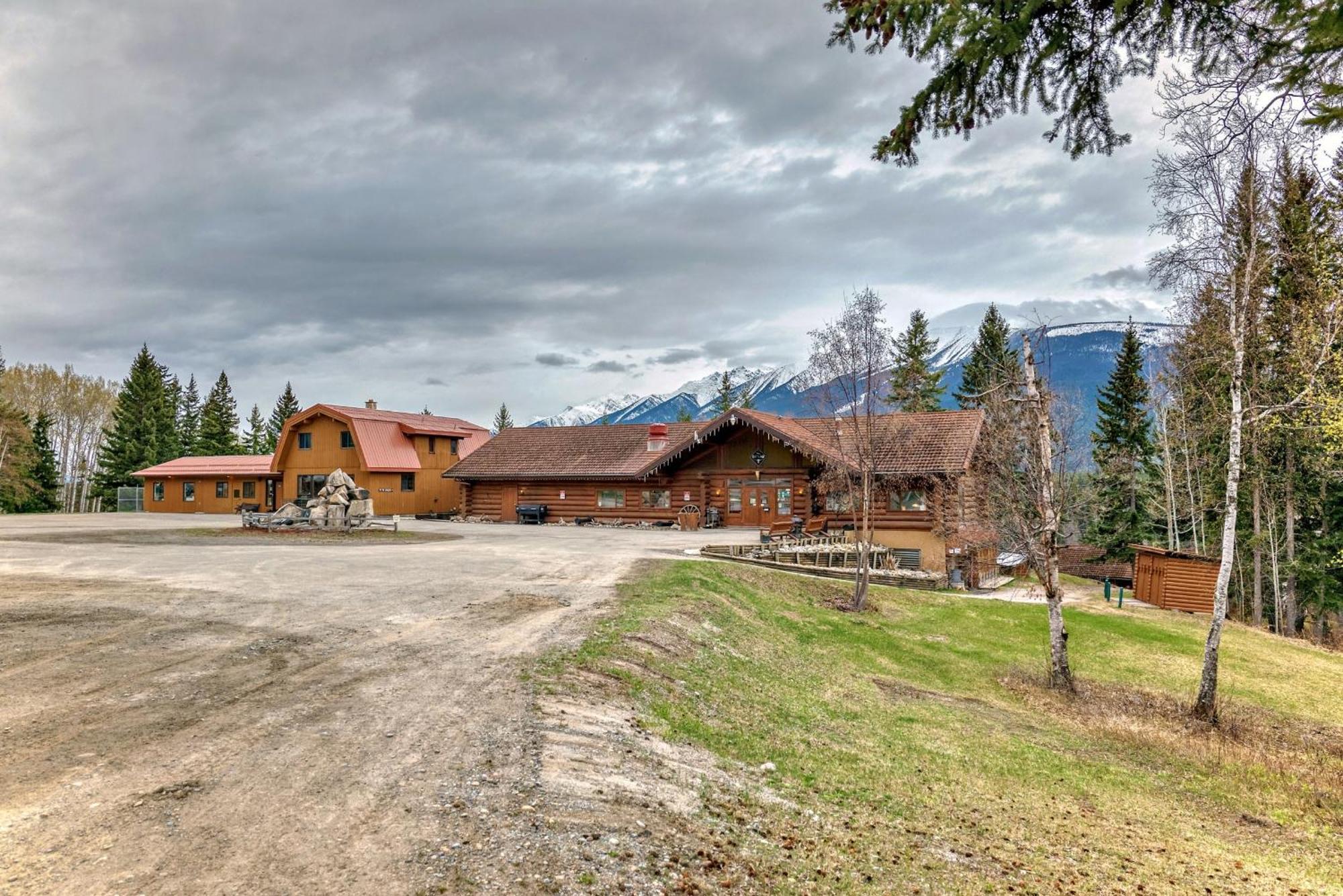 Terracana Ranch Resort Тет-Жон-Каш Экстерьер фото