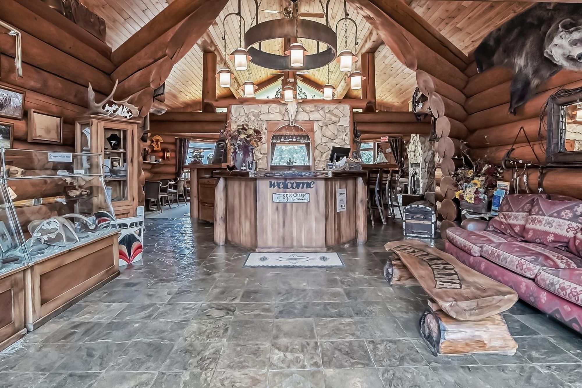 Terracana Ranch Resort Тет-Жон-Каш Экстерьер фото