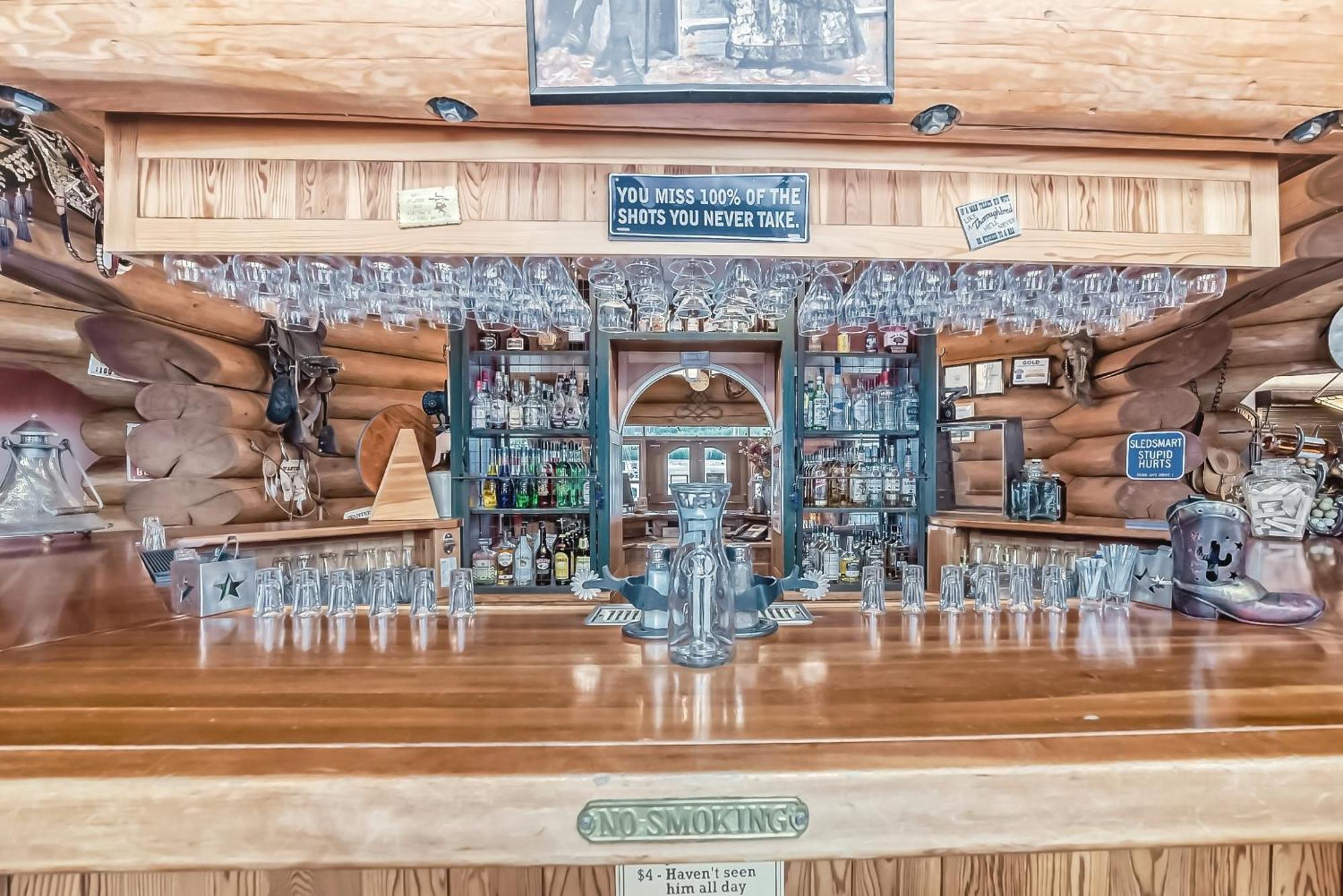Terracana Ranch Resort Тет-Жон-Каш Экстерьер фото