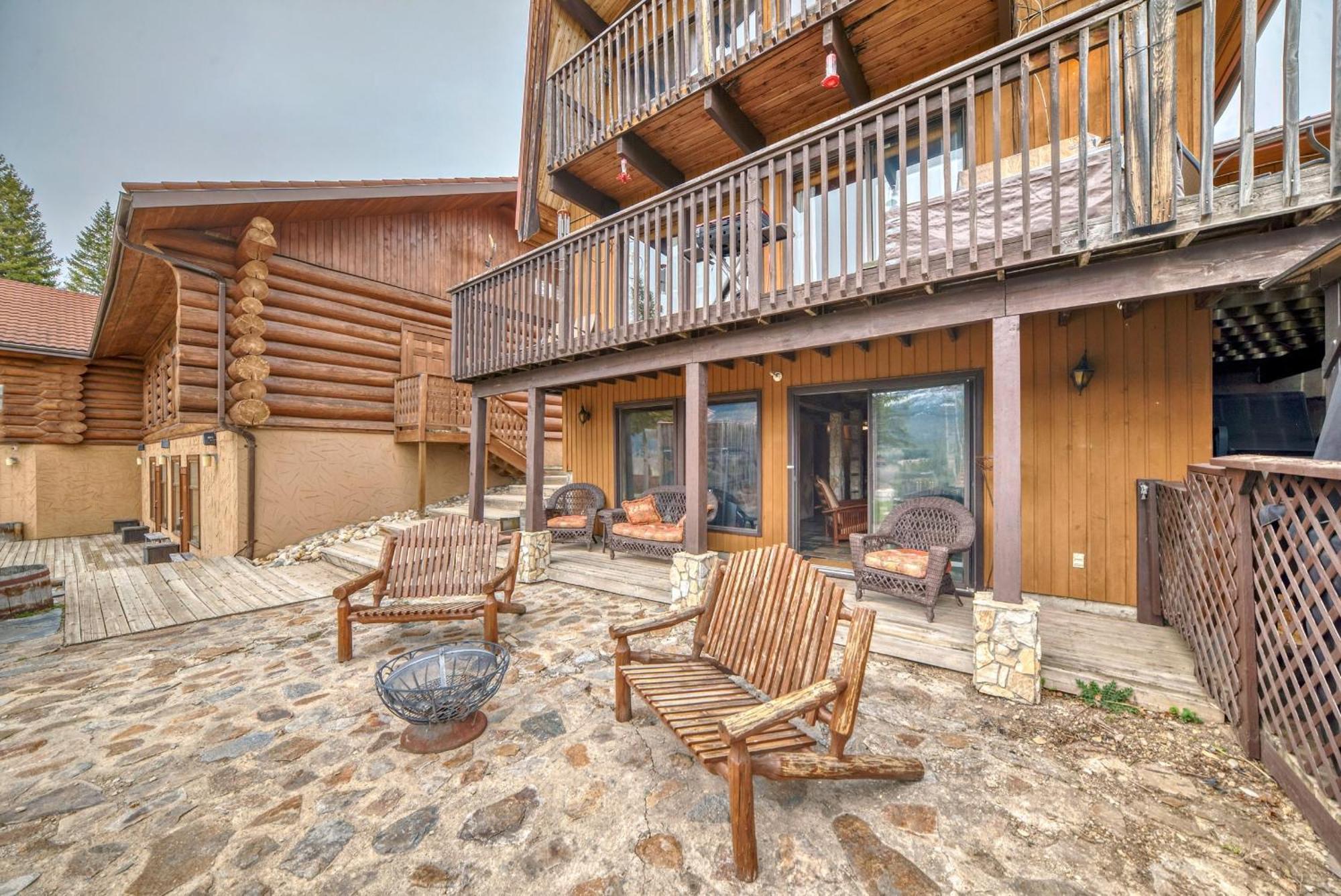 Terracana Ranch Resort Тет-Жон-Каш Экстерьер фото