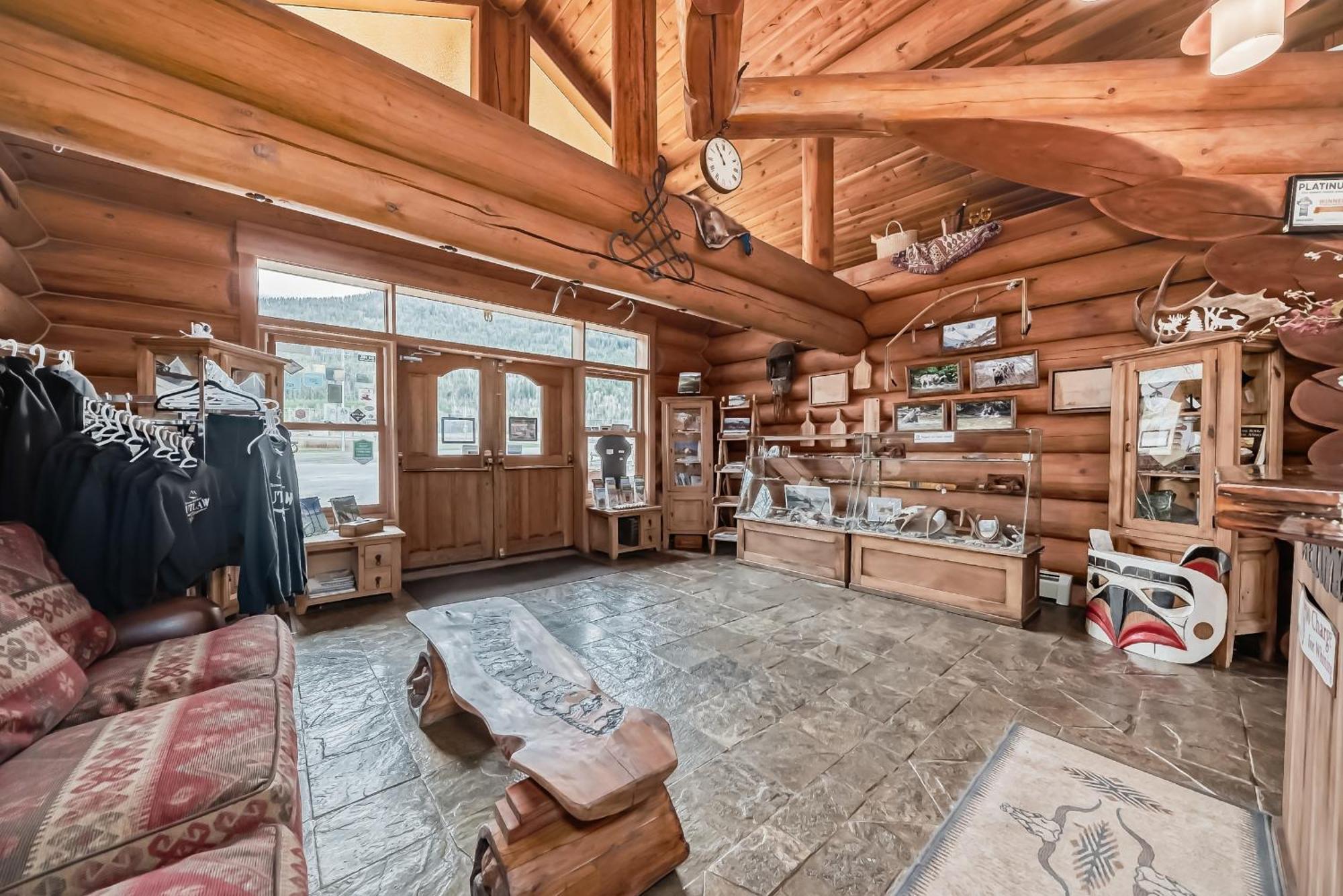 Terracana Ranch Resort Тет-Жон-Каш Экстерьер фото