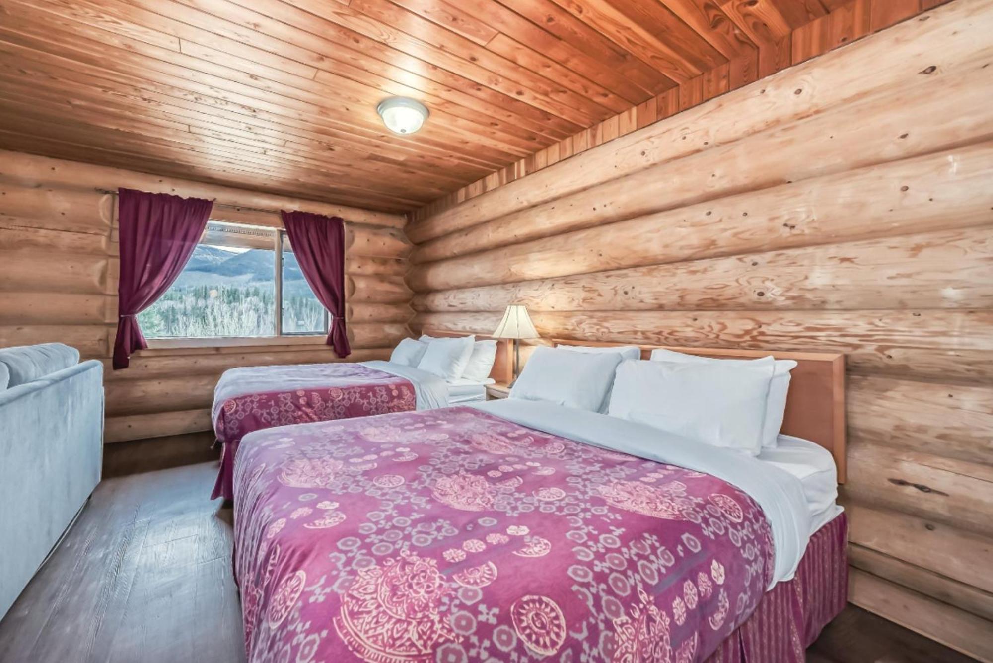 Terracana Ranch Resort Тет-Жон-Каш Экстерьер фото
