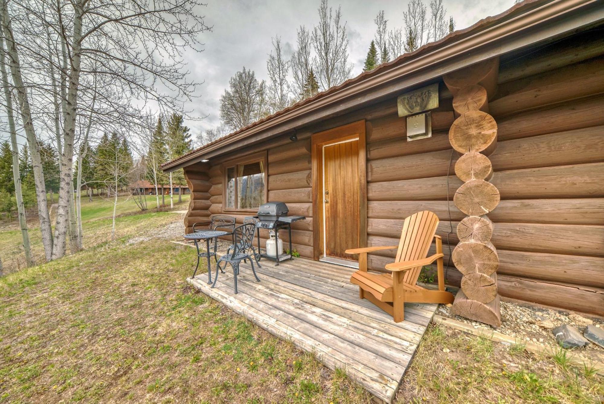 Terracana Ranch Resort Тет-Жон-Каш Экстерьер фото